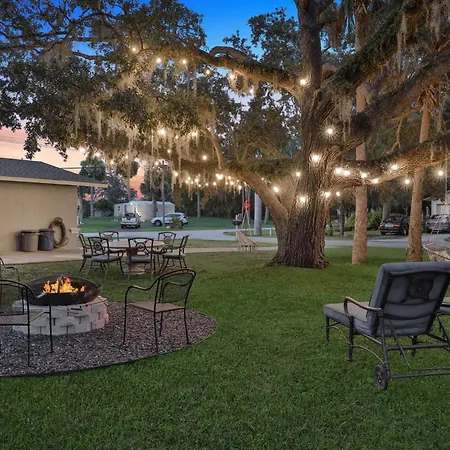 Nature Coast Getaway #2 - Comfy 2 Bedroom Homosassa Exterior photo