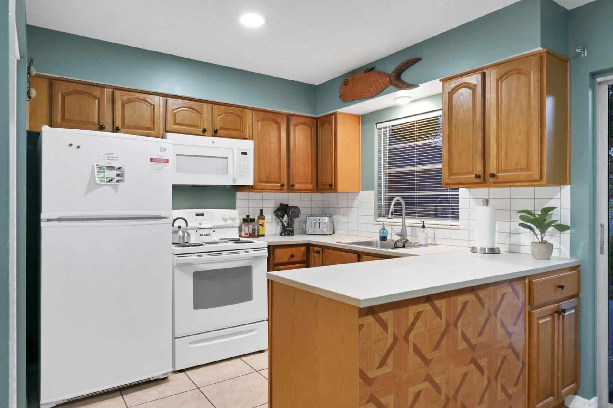 Holiday home Nature Coast Getaway #2 - Comfy 2 Bedroom *