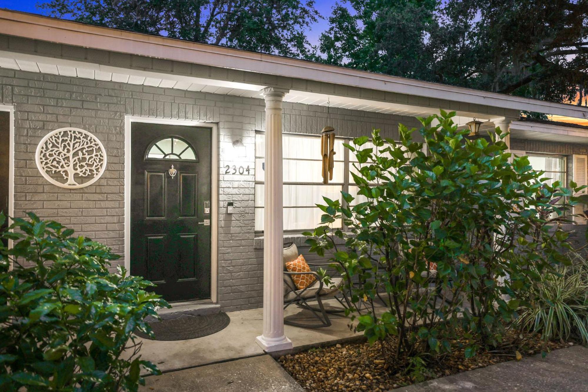 Nature Coast Getaway #2 - Comfy 2 Bedroom *
